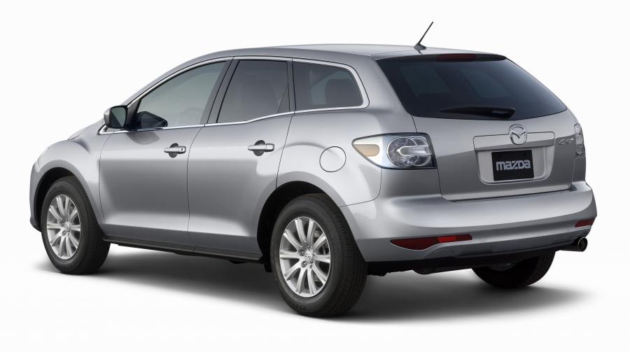  Mazda CX-7 2007 года  (фото 234 из 353)
